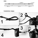 DSLR / SLR Camera Neck Shoulder Belt Strap