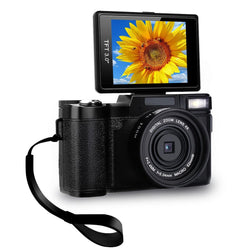 Digital Camera Camcorder Full HD Video Camera 1080p