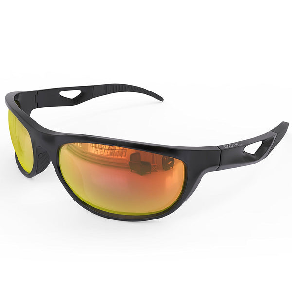 SHTORZ Polarized Sports Sunglasses for Men & Women