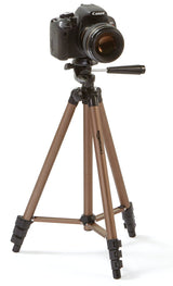 AmazonBasics 50-Inch Lightweight Tripod with Bag