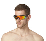 LUXPARD Polarized Sports Sunglasses for Men