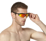 LUXPARD Polarized Sports Sunglasses for Men