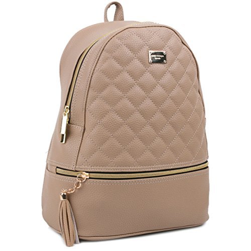 casual purse fashion school leather backpack Copi Women's Modern Design Casual Fashion small Backpacks Purse – For Shop