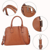 Top Handle Fashion Purses Crossbody Bags for Women Girls